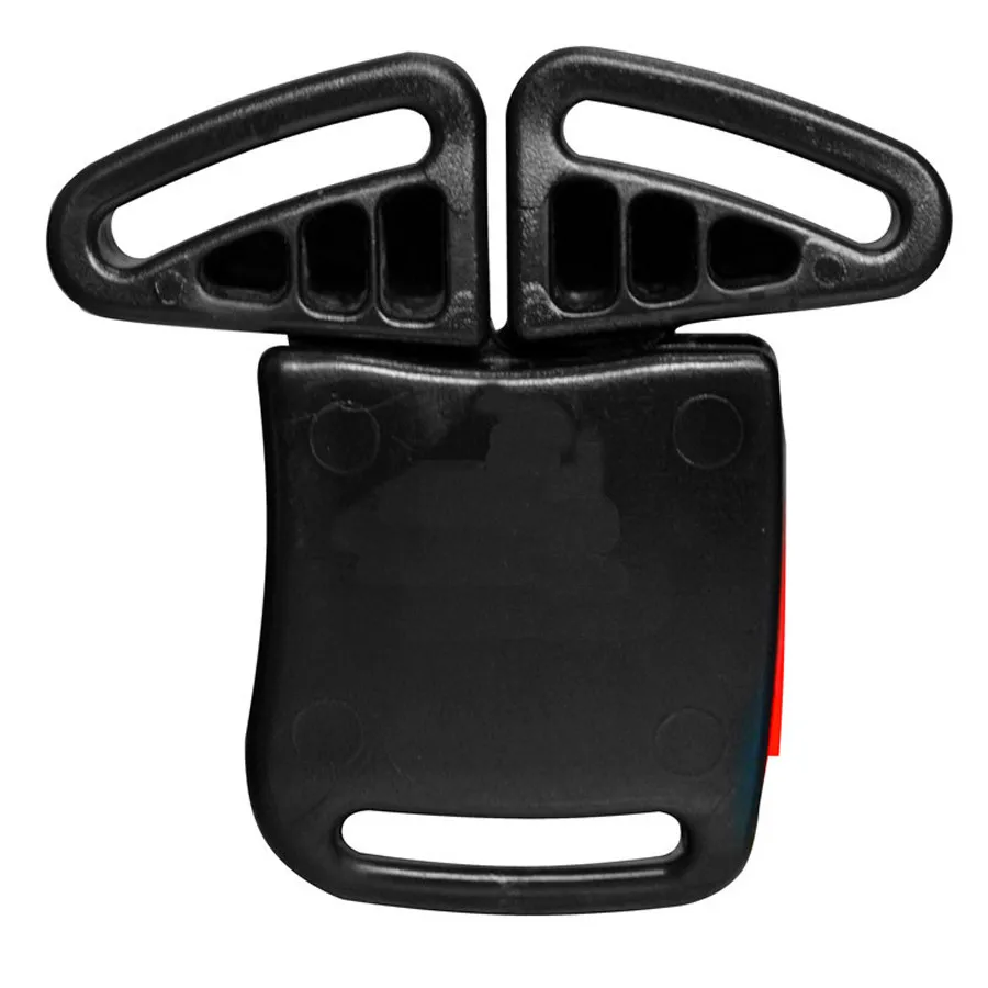 

2pcs/set universal Motors safety seat buckle lock parts and safety clasp / belt buckle / pull button