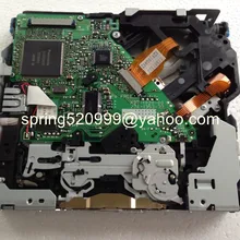 Оригинальная навигационный механизм DVD DVS-3042 DVS-3050 DVS-3050V SF-HD4 2 триммер для VW MFD2 DDX-7067 NAVI погрузчик