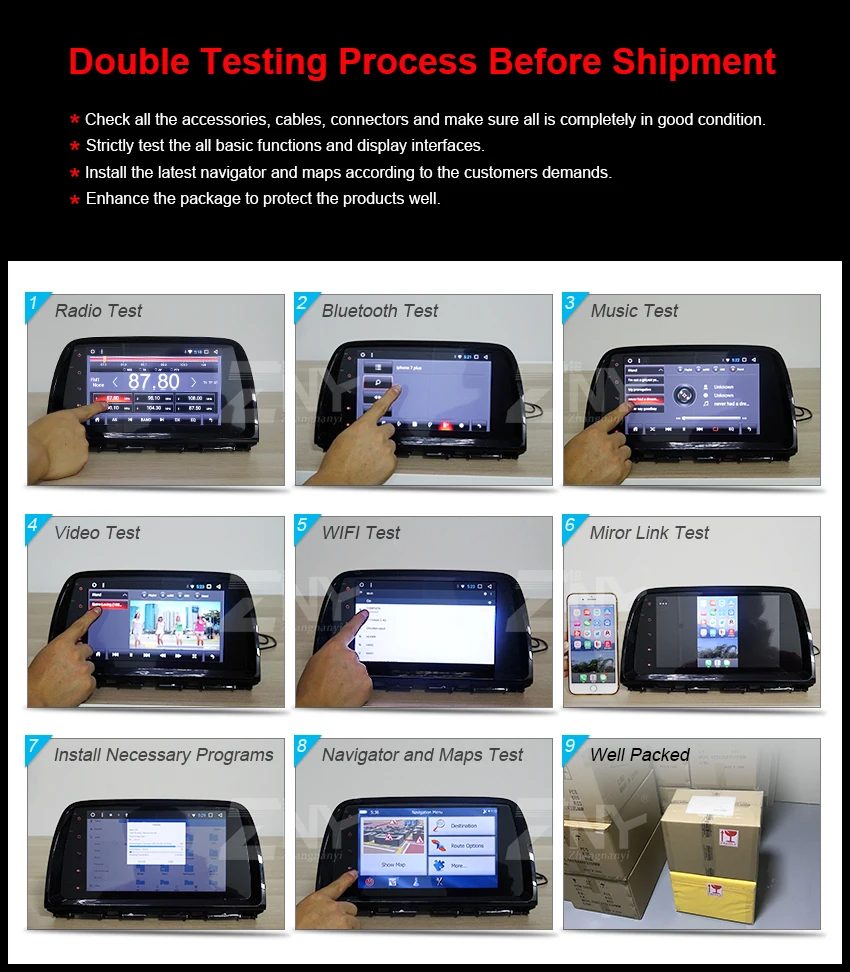 Discount 7" Android 8.0 Car DVD For Orlando 2011 2012 2013 2014 2015 Auto PC Radio RDS FM Audio Video GPS Navigation Stereo Carplay 15