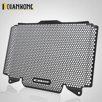 

CNC Motorcycle Cooling Radiator Grille Cooler Guard Protector Cover For HONDA For CB650F CB 650F CB650 CB 650 F 2014 2015 2016