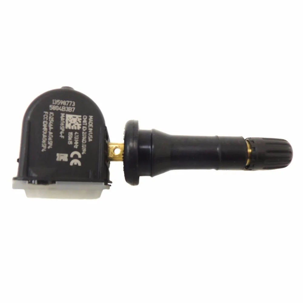 13598773 433 МГц TPMS датчик давления в шинах для Cadillac CT6 XT5 SRX Chevrolet Malibu|sensor sensor|sensor 433mhzsensor