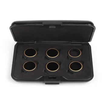 

6 in 1 Filter UV Circular Polarizer Neutral Density Filters MCUV /CPL/ND4/ND8/ND16/ND32 Filter Set for DJI MAVIC Pro Accessories