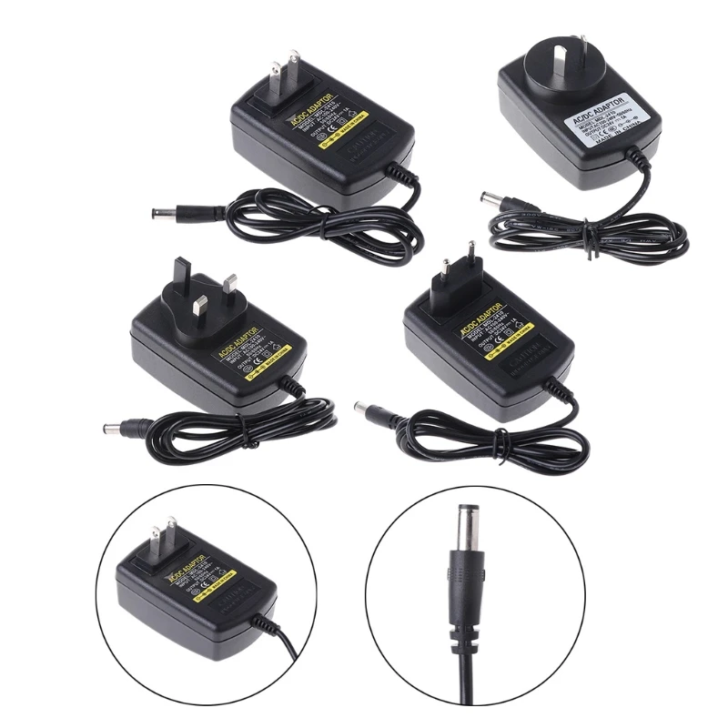 

Adapter Charger LED Ultrasonic Mist Maker Light Fogger Water Fountain Pond Power