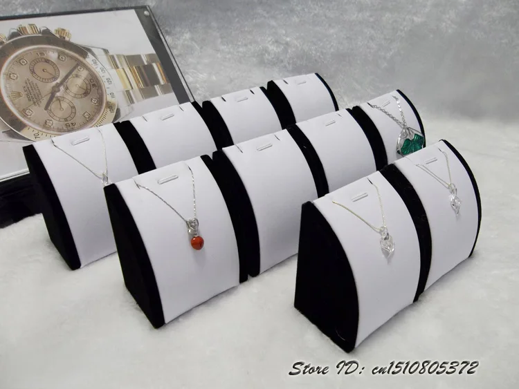 Wholesale 10pcs/lot Pendant Display Stand Jewelry Holder Necklace