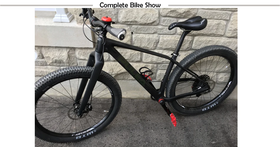 Cheap 2018 new carbon fiber MTB 27.5er plus frame 3.0 tire 148 booster 650B carbon fiber MTB frame for 3.0 tire 10 Cheap 2018 new carbon fiber MTB 27.5er plus frame 3.0 tire 148 booster 650B carbon fiber MTB frame for 3.0 tire 10