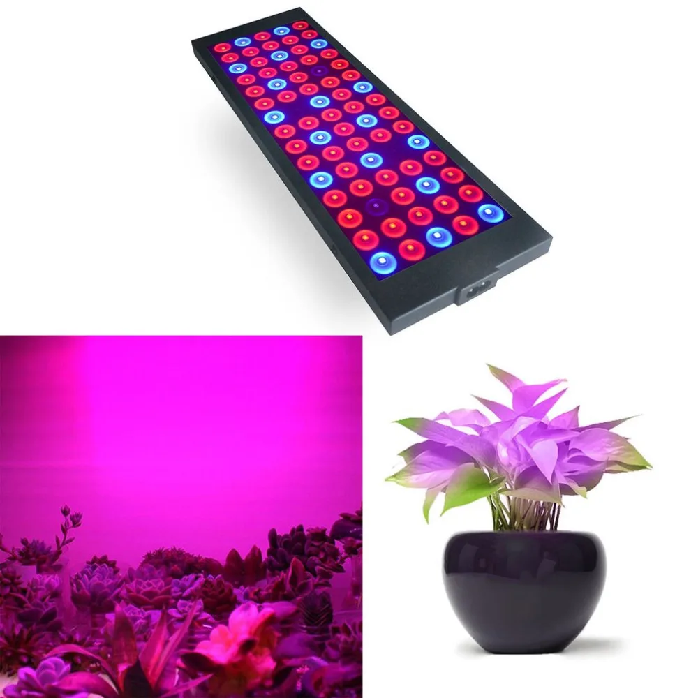 

40W Flower Plant Phyto Growth Light Full Spectrum Hydroponic Indoor Greenhouse Grow Led Plant Lamp Vegetables & Flowering