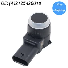 A2125420018 Fits Mercedes Benz A B E S CLS SLC CLASS Parking Assist Sensor PDC