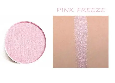 Pаспродажа Aurelife 2018 Новый розовый весна матовая жемчужные блестящие теней для глаз ежедневного макияжа Тени для век Make Up Kit