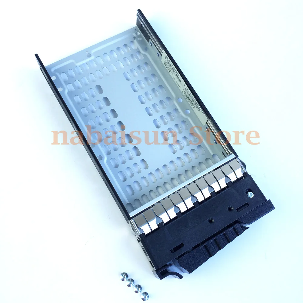 

New 85Y5894 Storwize V7000 3.5" HDD Tray Caddy 85Y5894 SAS SATA HDD Tray