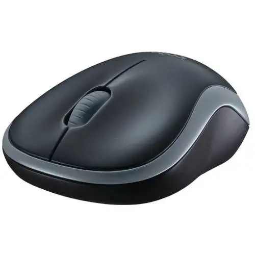 Original Box Logitech M185 Mouse 2.4G Wireless Mouse Laptop PC Computer Mice With USB Nano Receiver