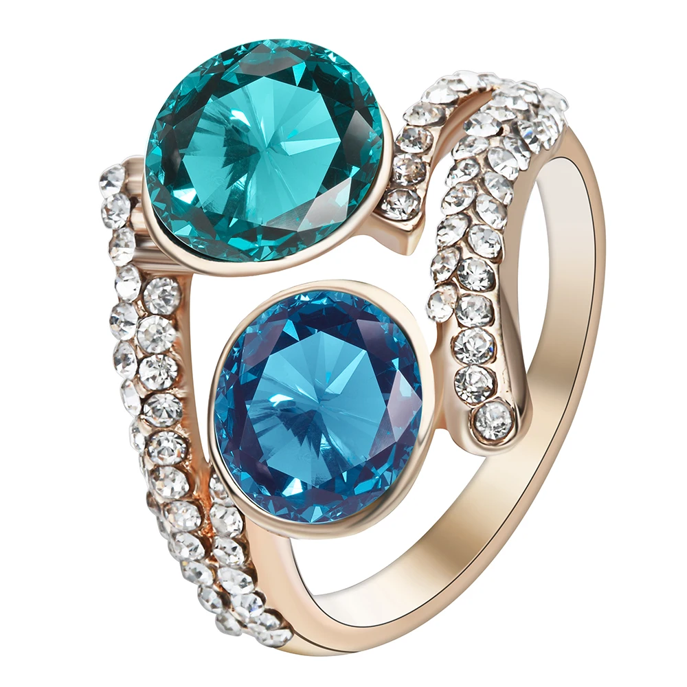 Swarovski crystal rings for women new fall 2017 toronto