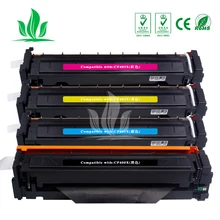 CF400X 400x CF401X CF402X CF403X Toner Cartridge Compatible for HP Color LaserJet Pro M252dw/M252n MFP M277DW laser printer CF400X 400x CF401X CF402X CF403X Toner Cartridge Compatible for HP Color LaserJet Pro M252dw/M252n MFP M277DW laser printer