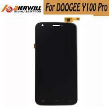 For DOOGEE Y100 Pro LCD Display + Touch Screen Digitizer Assembly Replacement Repair Accessories For DOOGEE Y100 Pro phone+tools