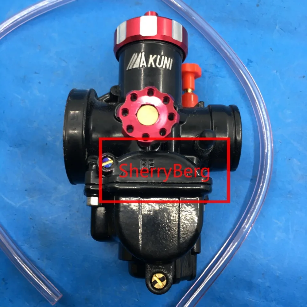Карбюратор keihin pe30