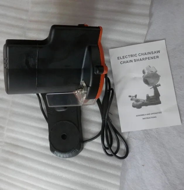 ELECTRIC CHAINSAW SHARPENNER 1