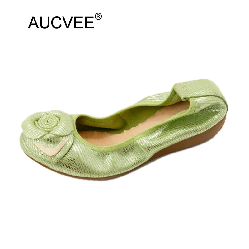

Woman Shoes 2018 Spring Summer Flats Slip On Shoes for Women Genuine Leather Baleriny Woman Mocasines Mujer Lady Ballerina Shoes