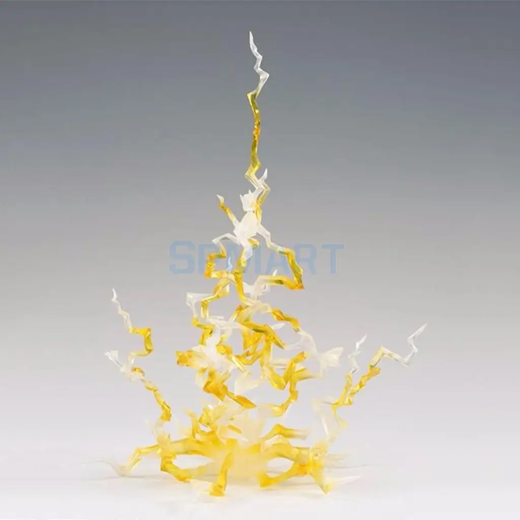 Lighting Effect Design Action Figure Dsipaly Stand Holder for One Piece/Naruto  Dolls