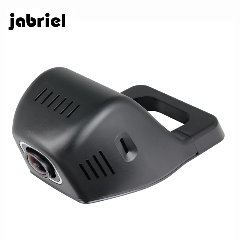 Скрытая Автомобильная мини камера Jabriel с Wi Fi 170 дюйма широкоугольный