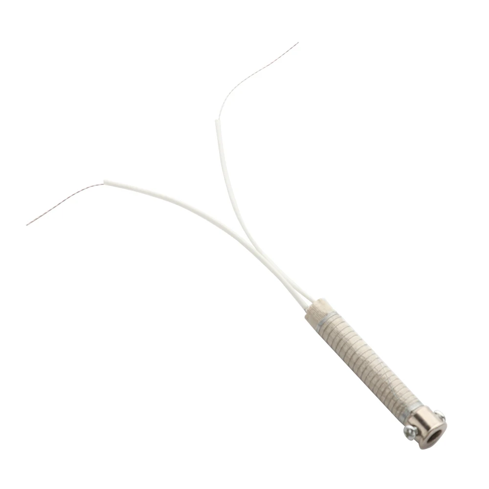 60W Adjustable Temperature Electric Soldering Iron Ceramic Internal Heating Element Heater Soldering Iron Core Heater