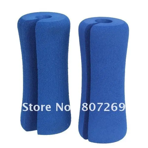 2 Pcs Foam Sponge Grip For Pullup Chinup Bar Horizontal Bar Other