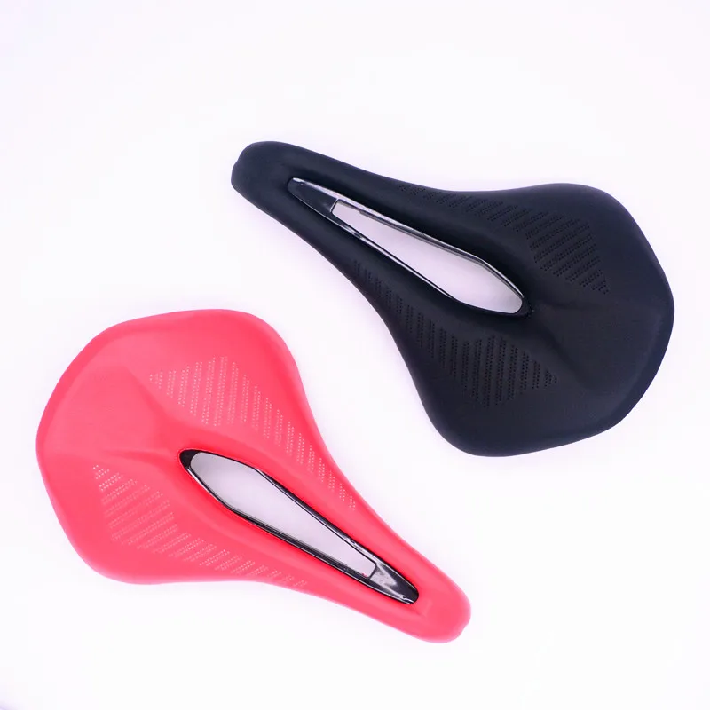 ultralight bicycle saddle mtb saddle Mountain Road cycling saddle comfort Microfiber leather