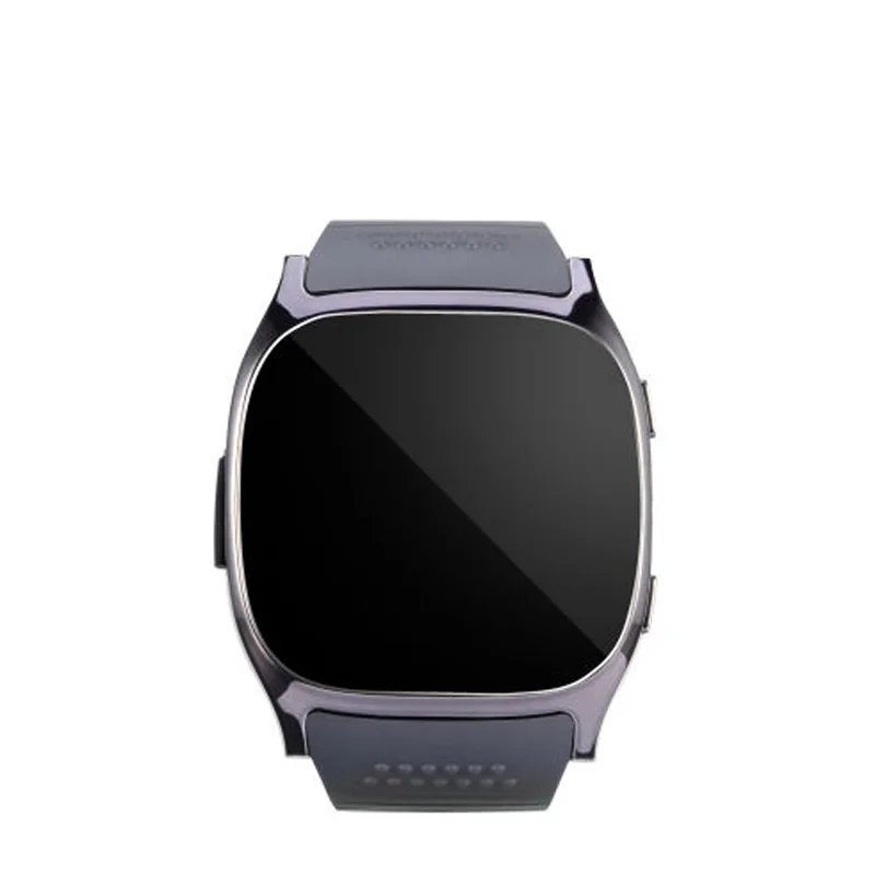 M26 T8 smart watch bluetooth MTK6261D LBS Базовая позиционирования камера поддерживает sim-карты, позволяя беспроводной звонок отвечать на телефонные 100 шт./лот DHL