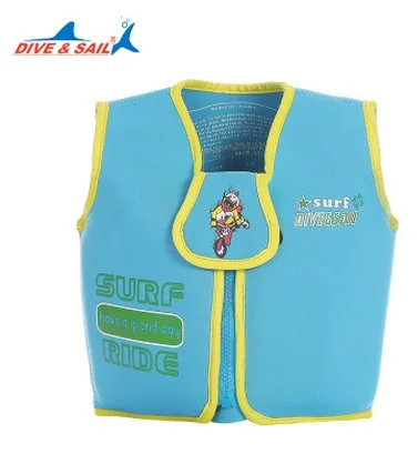 Детей Детская безопасность жизни куртка одежда Водные виды спорта Плавание лодках Сёрфинг спасательные жилет дети на лодках, дрейфующих жилет