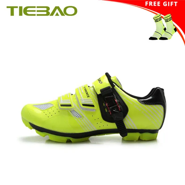 Tiebao велосипедная обувь bicicleta педали mtb для мужчин и женщин sapatilha ciclismo mtb самозакрывающаяся дышащая Спортивная обувь для езды на велосипеде - Цвет: Socks for 1330 G