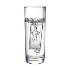 Звездные войны вечерние формы для мороженого ледяной куб поднос производитель шоколадных конфет бар аксессуары силиконовая форма для льда Хан Соло в карбоните