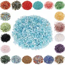 TUMBEELLUWA, 1 фунт(460 г), натуральный кристалл, кварц, каменная крошка, камень, фонтан, домашний сад, минеральный Декор