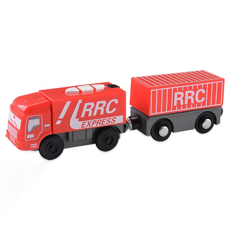 Для деревянного трека Brio трек RC комбинация дистанционного управления