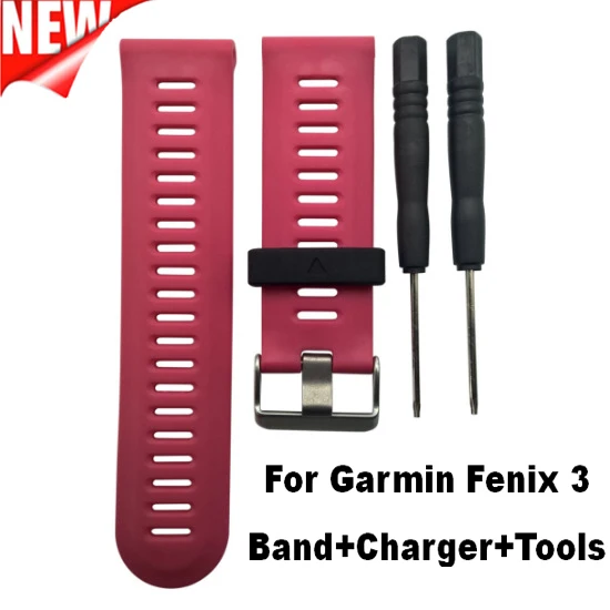 garmin fenix 3 strap replacement