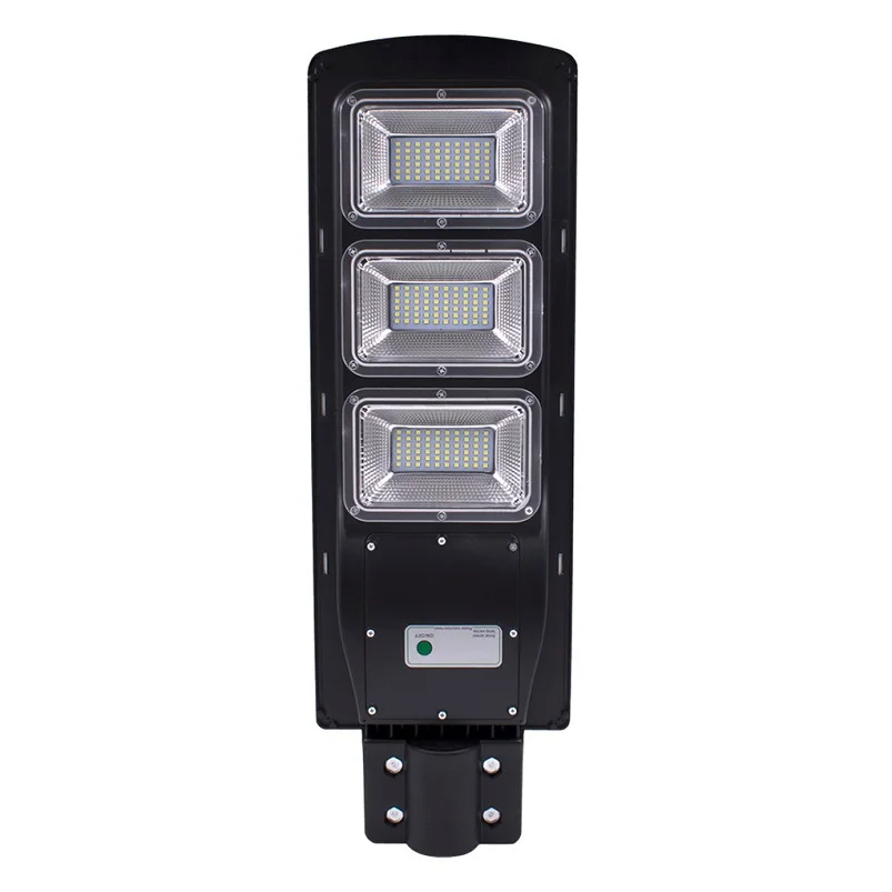 6090W LED Solar Street Light PIR Motion Sensor Led Lamp Wall Timing Lamp IP67 Waterproof Solar Panel Lamparas 40MR11 (3)