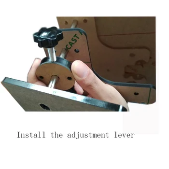 

full set BDM frame testing for BDM 140P programmer tool Fixed frame and fgtech KTAG KESS ECU programmer etc.