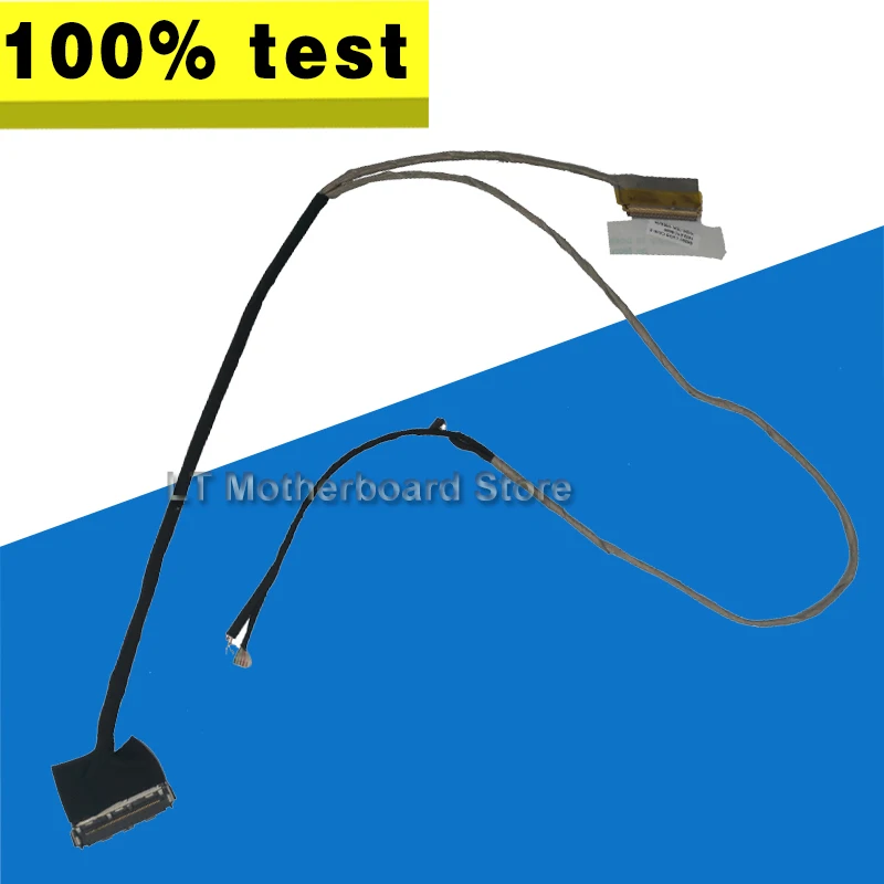 Akemy New For Asus Vivobook S550CB S550CM S550CA S550CB-DB71T S550CB-DH51T LVDS LCD Touch Screen Cable 1422-01CR000 1422-01CW000 Akemy New For Asus Vivobook S550CB S550CM S550CA S550CB-DB71T S550CB-DH51T LVDS LCD Touch Screen Cable 1422-01CR000 1422-01CW000