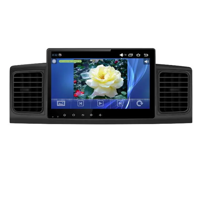 

For Toyota Corolla E120 / E130 2000~2007 9" Android HD Capacitive touch Screen GPS NAVI Radio TV Movie Andriod Video System