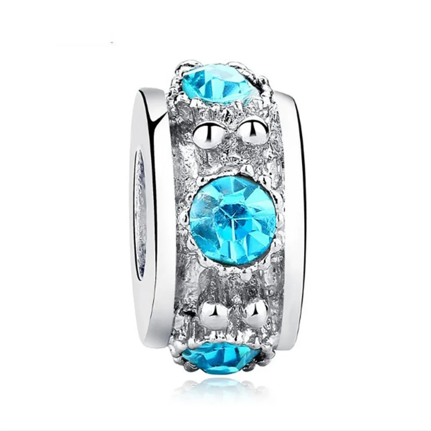 

beads accessories inlaid crystal large hole beads accessories PDLC4