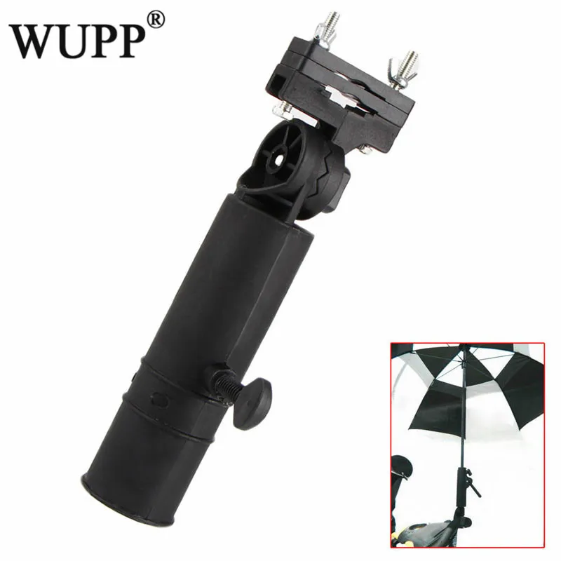 دائم نادي الغولف حامل المظلة حامل ل دراجة عربات التي تجرها الدواب عربة طفل عربة كرسي متحرك