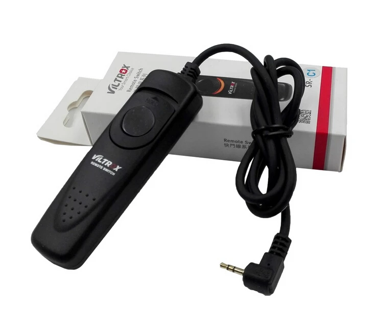 Viltrox SR-N3 Remote Control Shutter Release For Nikon D90 D600 D3100 D3200 D5000 D5100 D7000 D8000 | Электроника