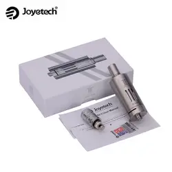 Оригинальный Joyetech рН Delta II распылитель 3,5 мл сменный головка катушки из нержавеющей стали Delta 2 распылитель