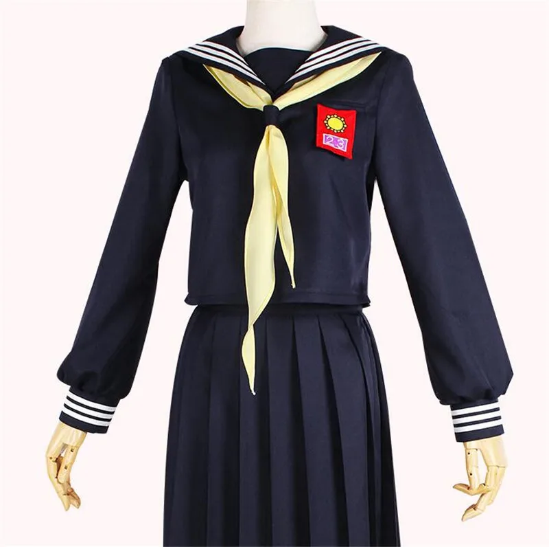 Горячая новинка фильм Япония Kyou Kara Ore Wa Kanna Hashimoto костюмы для косплея девушка матросский костюм JK школьная форма