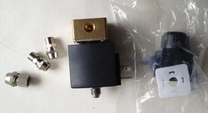Common rail fuel injector flowmeter, gear flow meter 2-500 ml for CRS common rail test bench