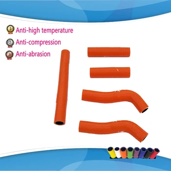 

Motorcycle silicone radiator hose kit for KTM 250 EXC-F / XC-F 2006 2007
