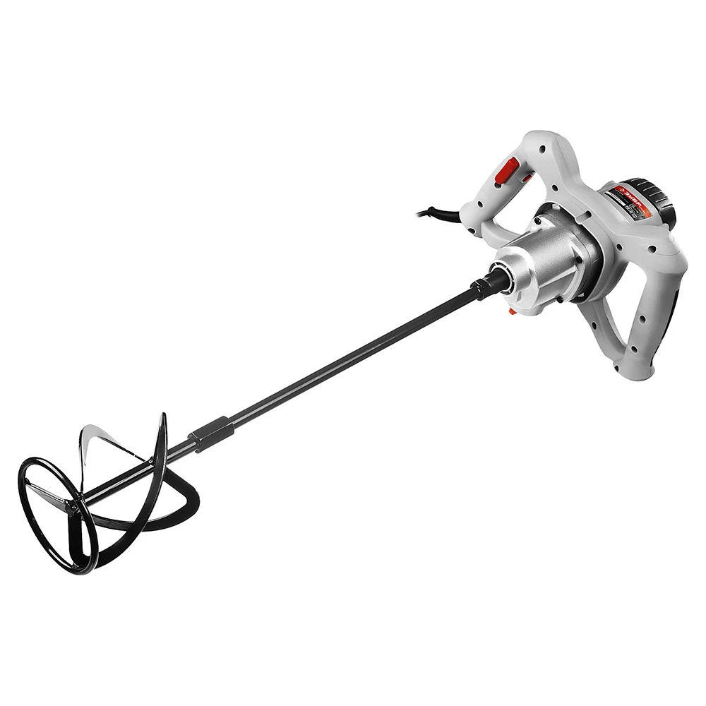Drill mixer ZUBR MR 1050 1in Electric Drills from Tools on Aliexpress