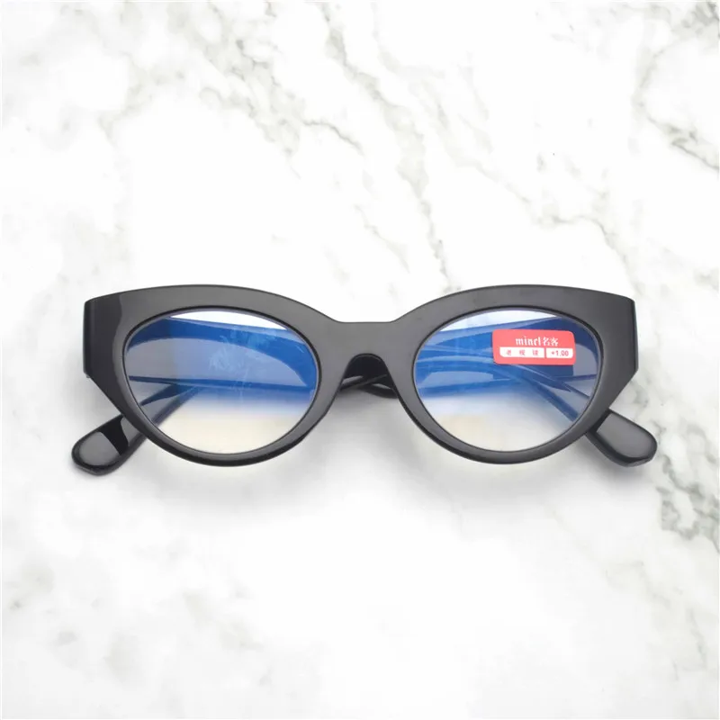 MINCL/High End Progressive Multifocal Reading Glasses Bifocal Reading