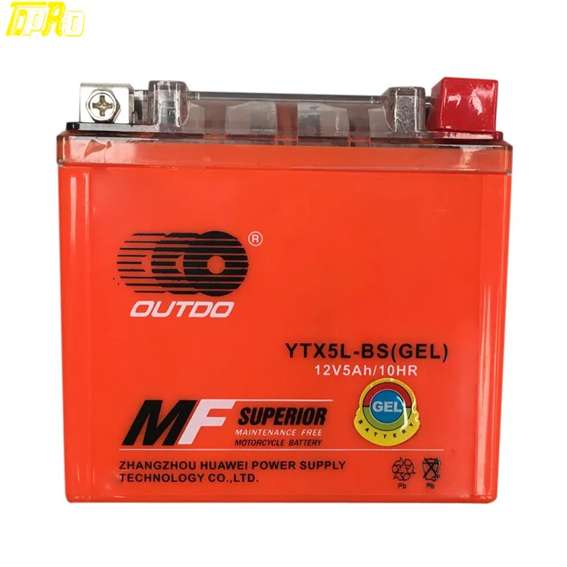honda tmx 125 battery