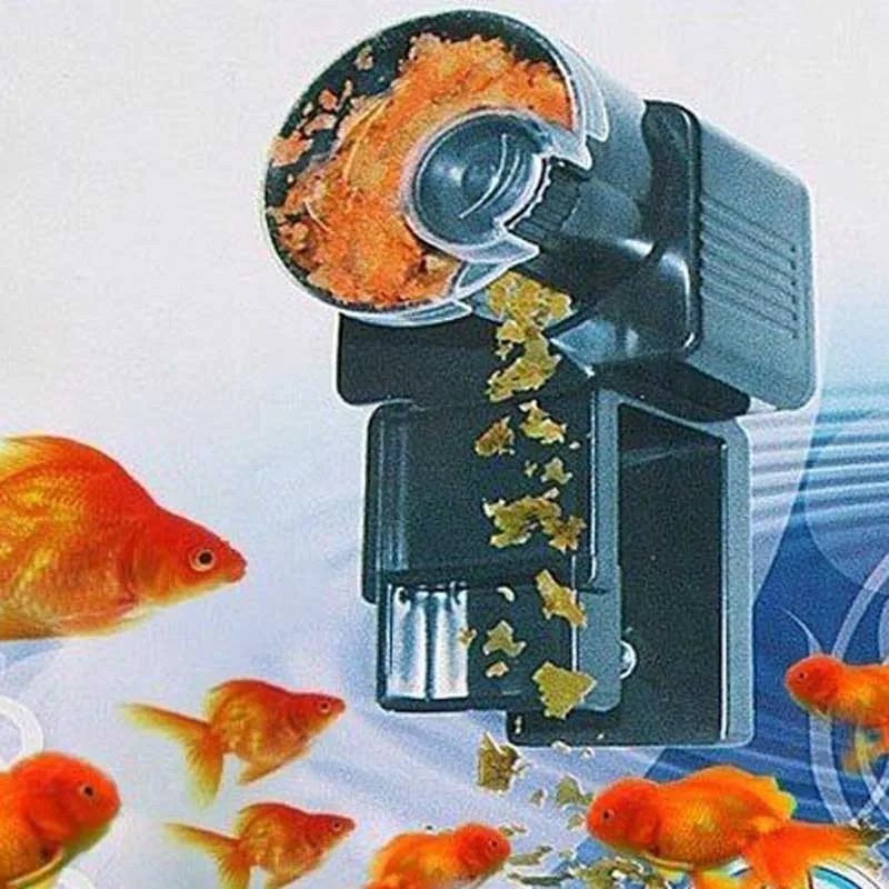 Автоматическая кормушка для рыб, автоматическая аквариумная кормушка для рыб, Gestante Aquario Para Peixes, аквариумная кормушка для рыб, таймер, товары для домашних животных