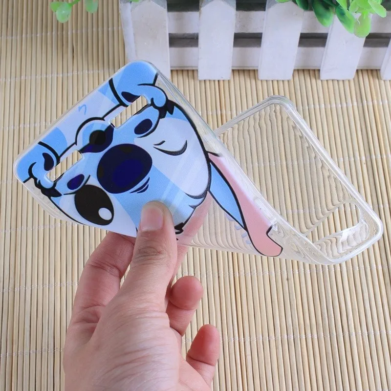 Transparent case for K3 A6000 04