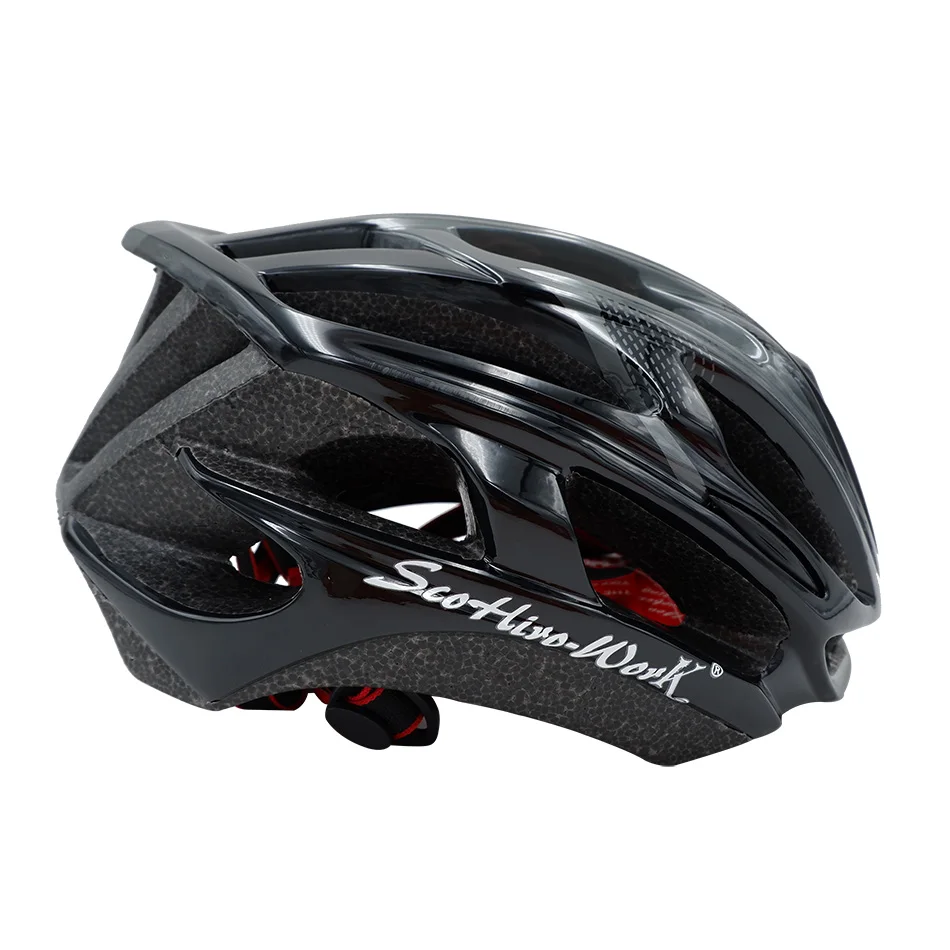 4D литья под давлением 210 г Сверхлегкий велосипедный шлем M L 54-62 см взрослые Для женщин Для мужчин шоссейный велосипед MTB велосипедные шлемы EPS Велоспорт шлем велосипедный шлем