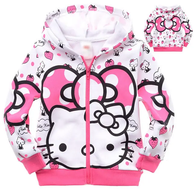 Buy 2016 Fashion Baby Kids Girl Toddler Hoody